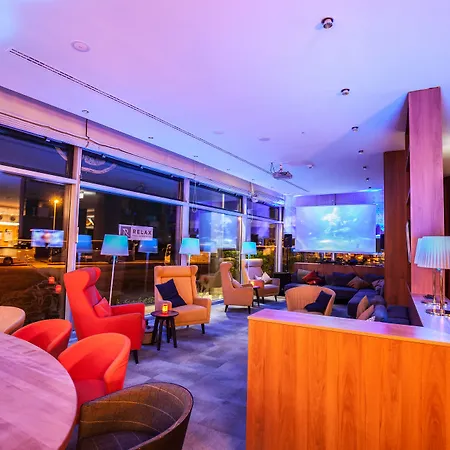 Mercure Frankfurt Helfmann-park 4* Eschborn