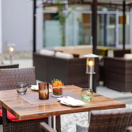 Mercure Frankfurt Helfmann-park Eschborn