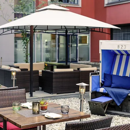 Mercure Frankfurt Helfmann-park