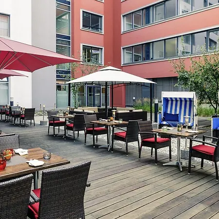 Hotel Mercure Frankfurt Helfmann-park