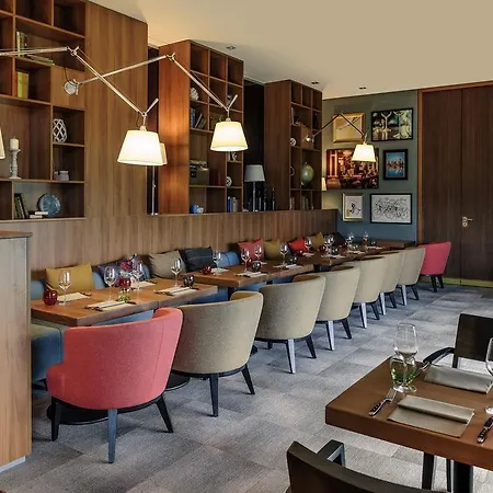Mercure Frankfurt Helfmann-park Hotel
