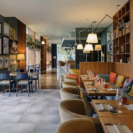 Mercure Frankfurt Helfmann-park 4* Eschborn