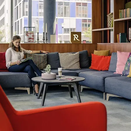 Ξενοδοχείο Mercure Frankfurt Helfmann-park Eschborn