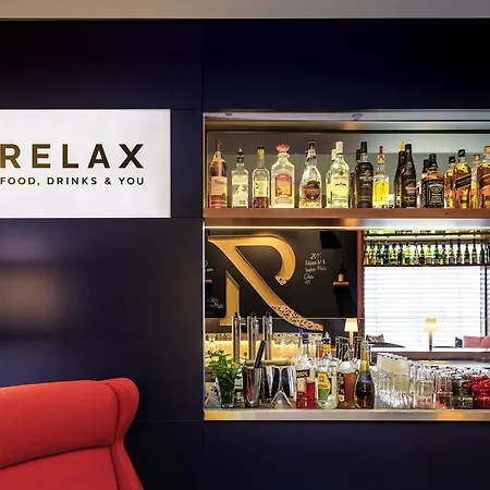 Mercure Frankfurt Helfmann-park Отель Эшборн