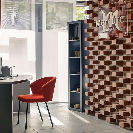 Mercure Frankfurt Helfmann-park Eschborn