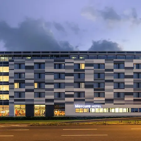 Hotel Mercure Frankfurt Helfmann-park 4*