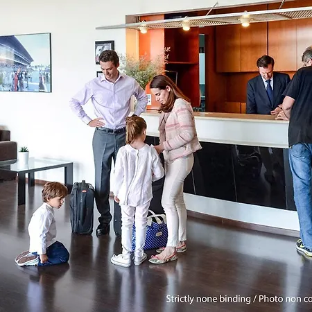 Ξενοδοχείο Mercure Frankfurt Helfmann-park Eschborn