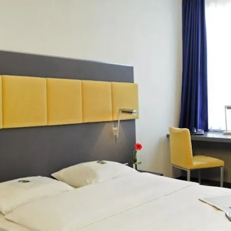 Mercure Frankfurt Helfmann-park 호텔