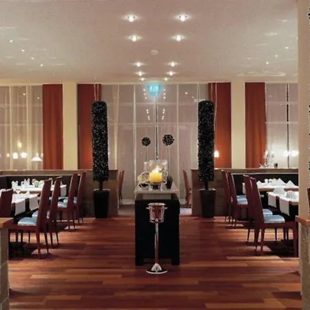Mercure Frankfurt Helfmann-park 4* Eschborn