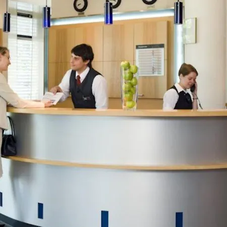 Mercure Frankfurt Helfmann-park Отель Эшборн
