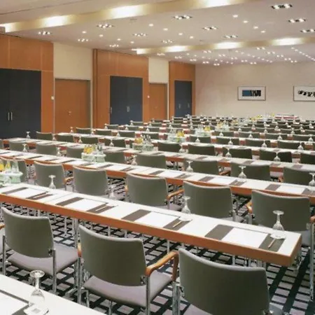 Mercure Frankfurt Helfmann-park Hotel