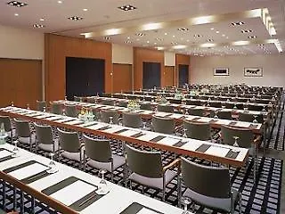 Mercure Frankfurt Helfmann-park Отель