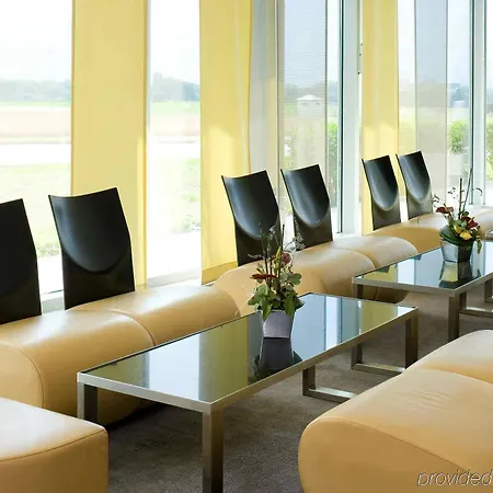 Отель Mercure Frankfurt Helfmann-park Эшборн