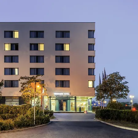 Mercure Frankfurt Helfmann-park Отель Эшборн