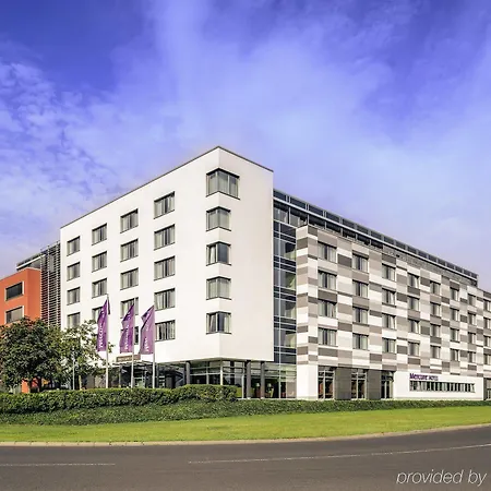 Mercure Frankfurt Helfmann-park Hotel 4*