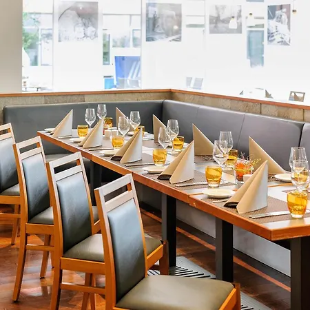 酒店 法兰克福埃施波恩黑弗曼公园美居酒店 埃施伯恩