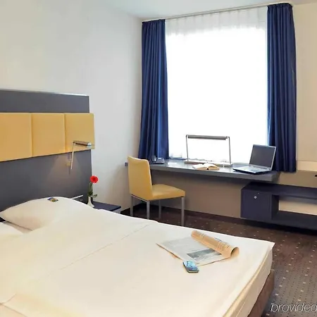 Hotel Mercure Frankfurt Helfmann-park