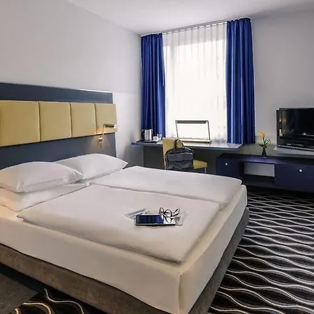 Mercure Frankfurt Helfmann-park Ξενοδοχείο 4*