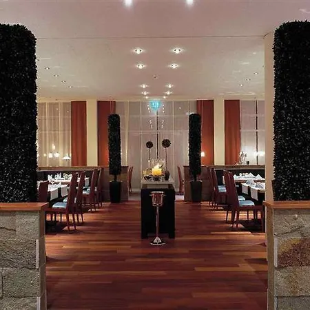 Mercure Frankfurt Helfmann-park Eschborn