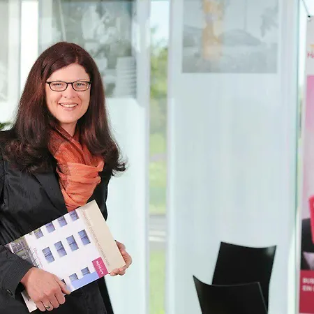 Mercure Frankfurt Helfmann-park Ξενοδοχείο 4*