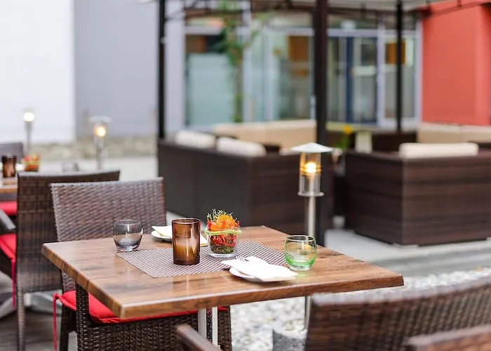 Mercure Frankfurt Helfmann-park Eschborn