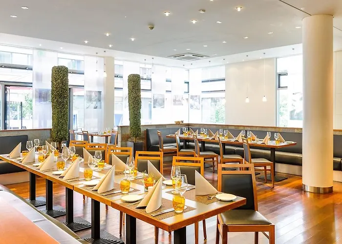 Mercure Frankfurt Helfmann-park Eschborn