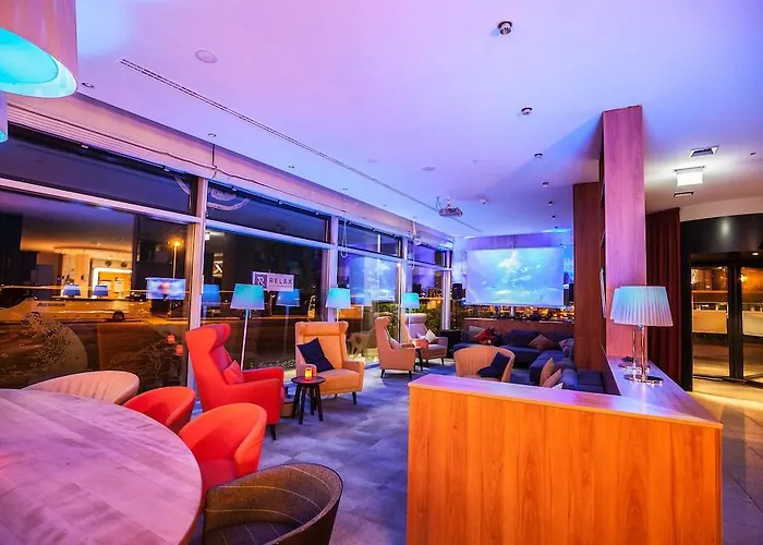 Hotel Mercure Frankfurt Helfmann-park Eschborn