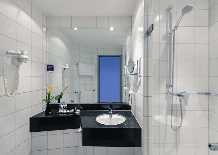 Hotel Mercure Frankfurt Helfmann-park Eschborn