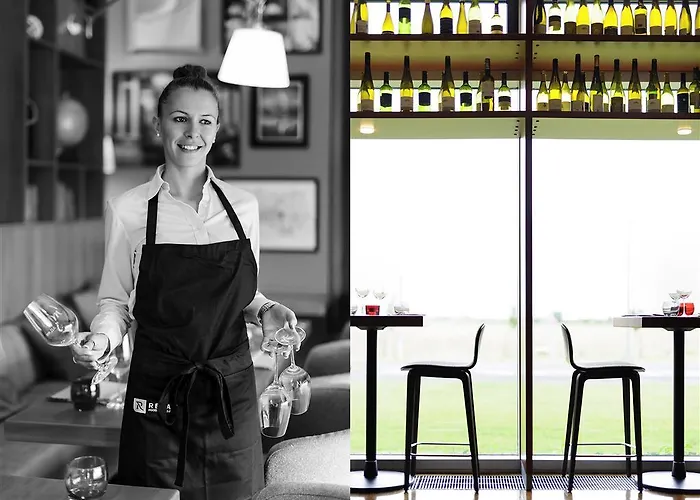 Mercure Frankfurt Helfmann-park Hotel 4*