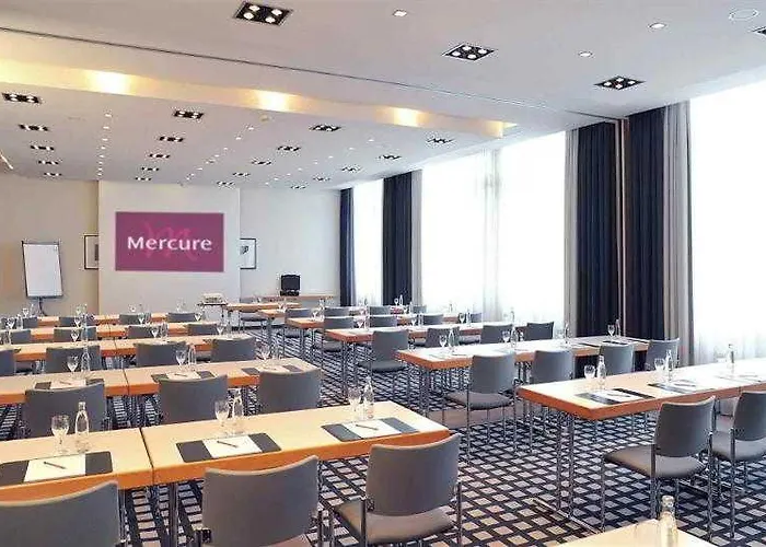 Mercure Frankfurt Helfmann-park Hotel