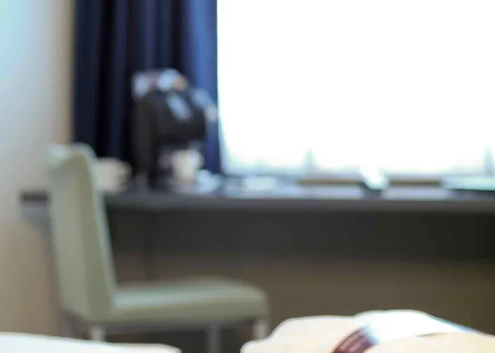 Mercure Frankfurt Helfmann-park Hotel Eschborn