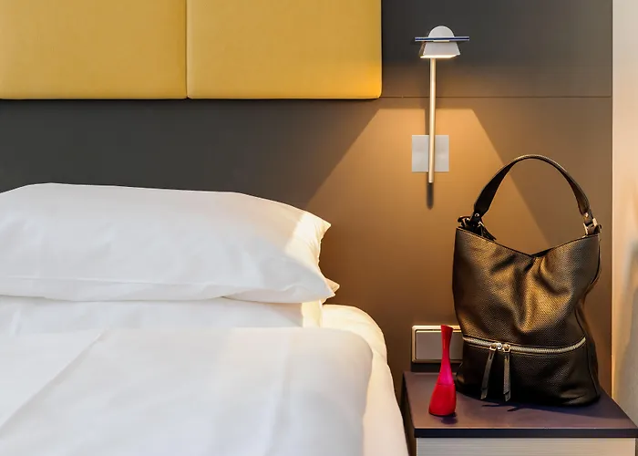 Mercure Frankfurt Helfmann-park Eschborn