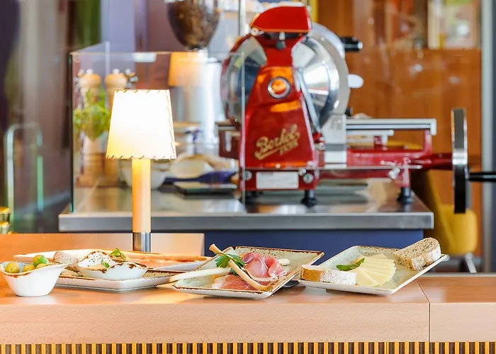 Mercure Frankfurt Helfmann-park Eschborn