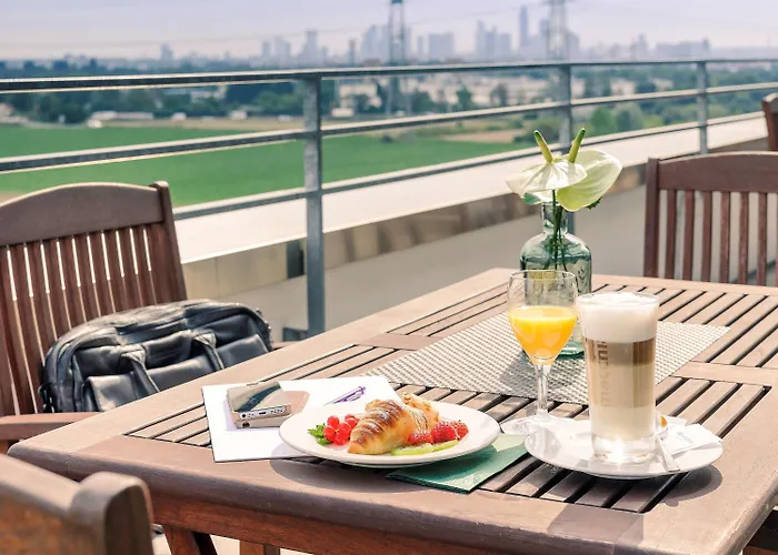 Mercure Frankfurt Helfmann-park Hotel Eschborn