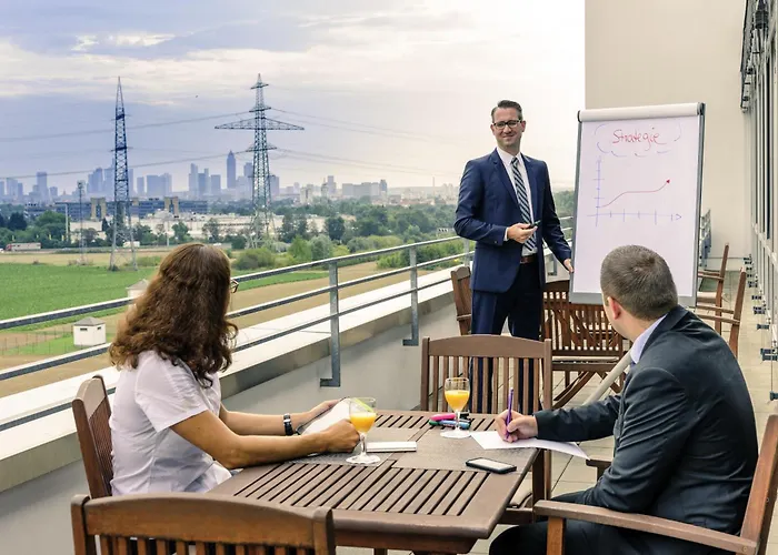 Mercure Frankfurt Helfmann-park