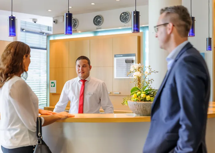 Mercure Frankfurt Helfmann-park Hotel Eschborn