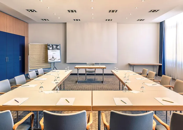 Mercure Frankfurt Helfmann-park Hotel 4*