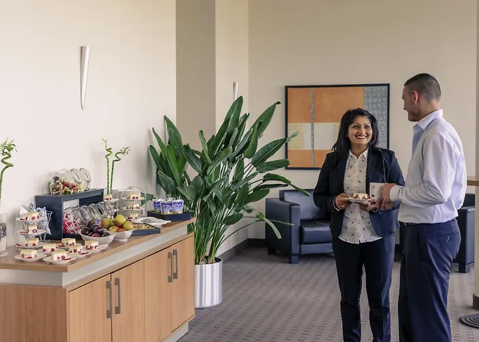 Mercure Frankfurt Helfmann-park Hotel