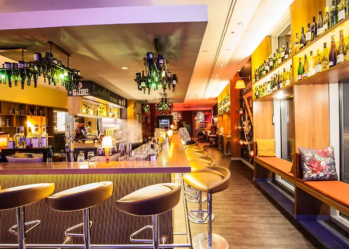 Mercure Frankfurt Helfmann-park Hotel