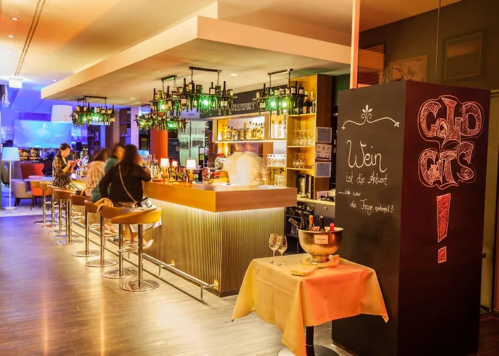 Hotel Mercure Frankfurt Helfmann-park 4*