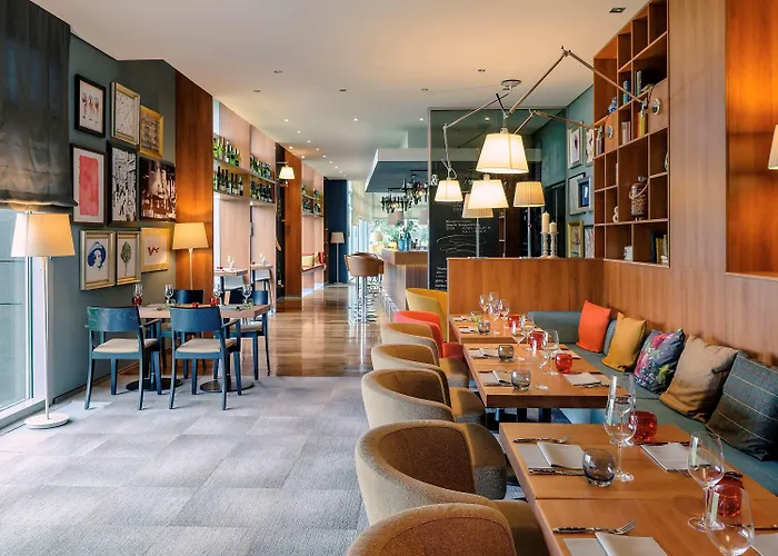 Mercure Frankfurt Helfmann-park Eschborn