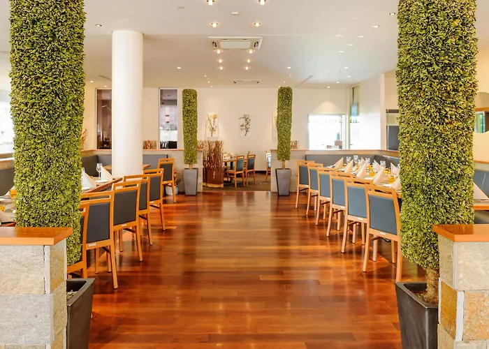 Mercure Frankfurt Helfmann-park Eschborn