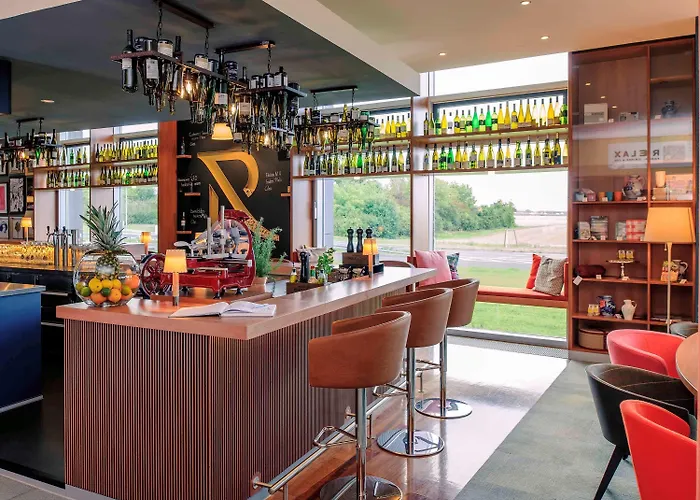 Mercure Frankfurt Helfmann-park 4* Eschborn