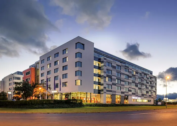 Mercure Frankfurt Helfmann-park Eschborn