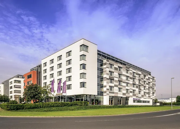 Hotel Mercure Frankfurt Helfmann-park