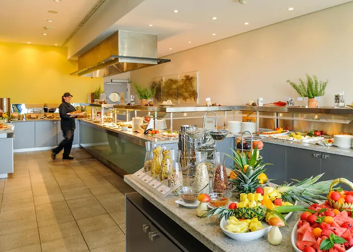 Hotel Mercure Frankfurt Helfmann-park 4*