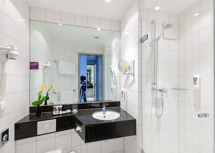 Mercure Frankfurt Helfmann-park Hotel