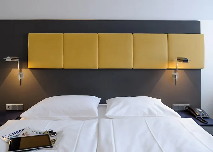 Hotel Mercure Frankfurt Helfmann-park 4*