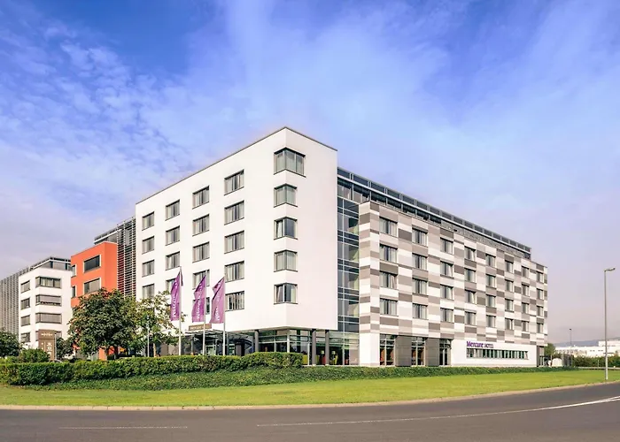 Hotel Mercure Frankfurt Helfmann-park Eschborn