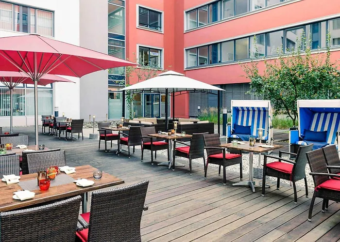 Hotel Mercure Frankfurt Helfmann-park